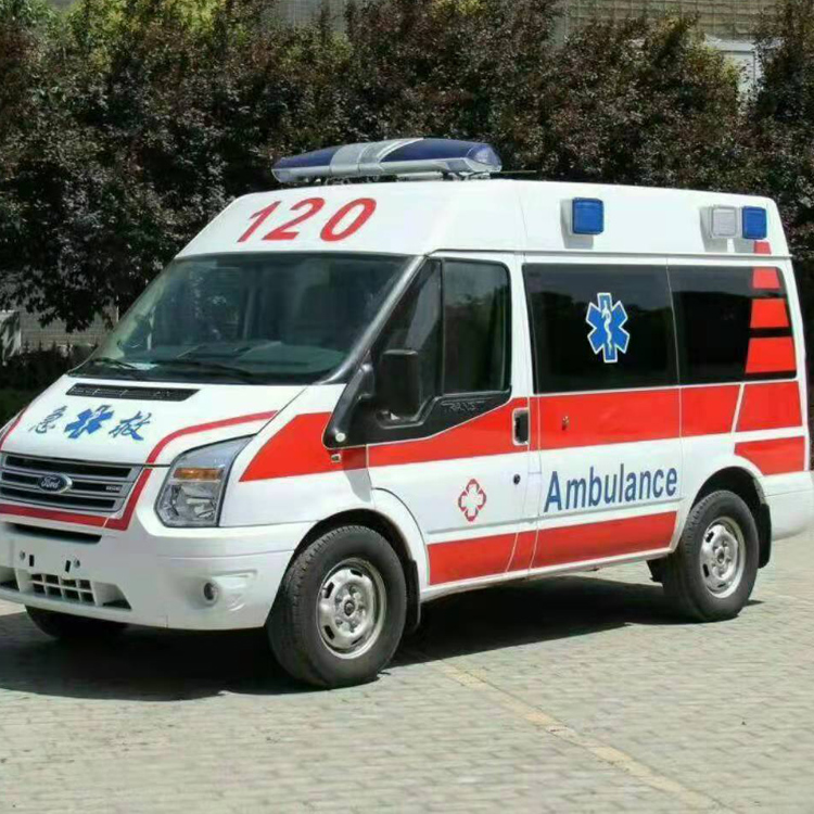 五寨长途救护车出租