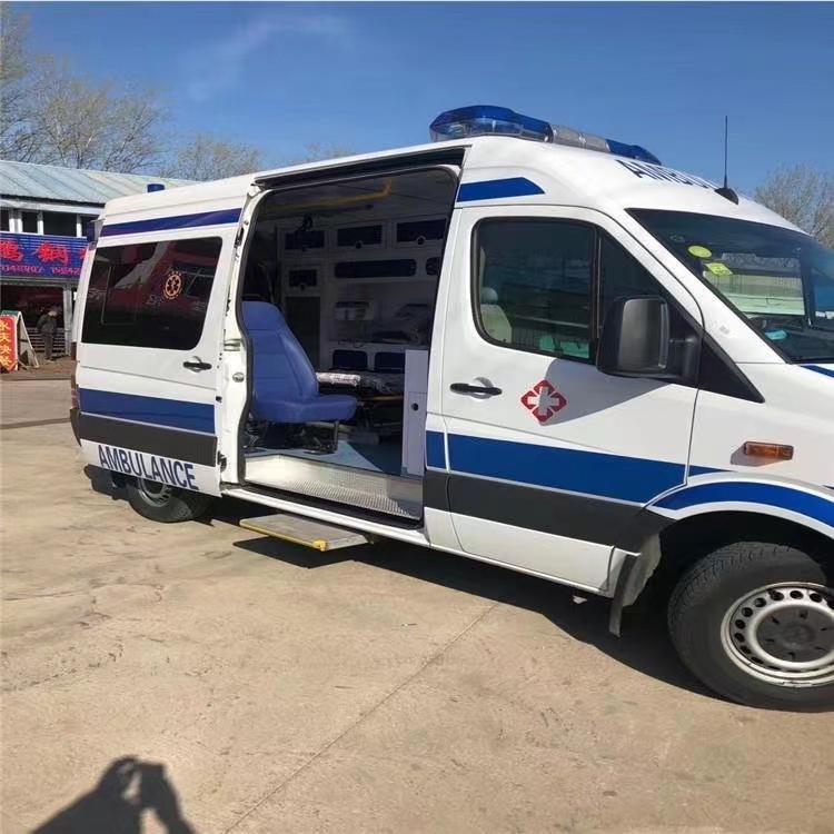 五寨私人长途救护车出租转院回家
