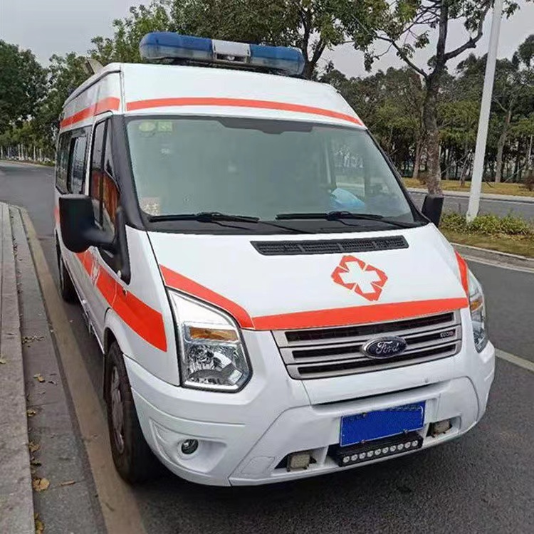 五寨救护车出租活动保障