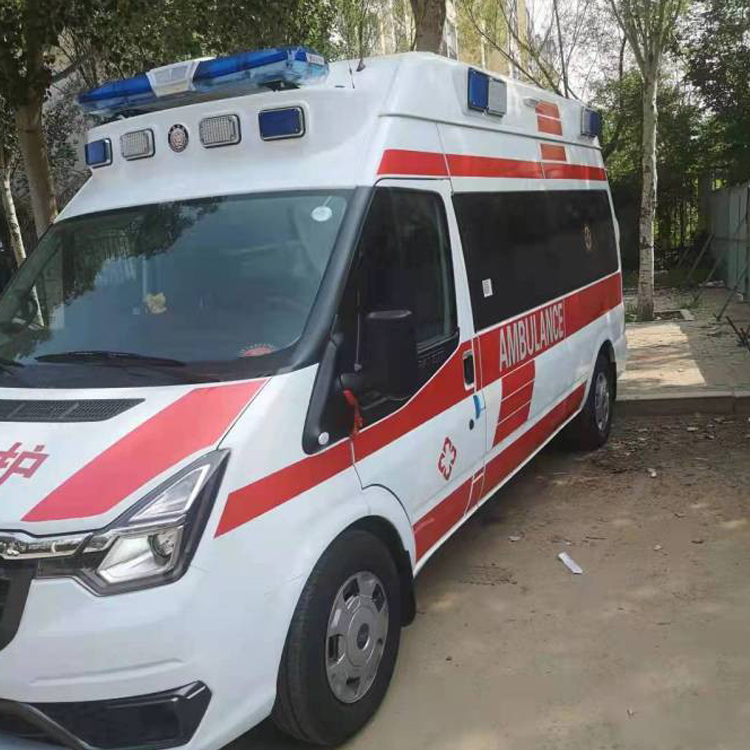 五寨救护车出租服务提供灵活定制方案